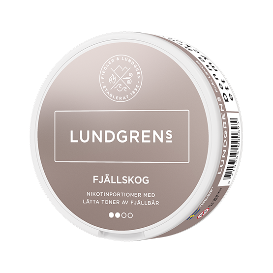 Lundgrens Fjällskog