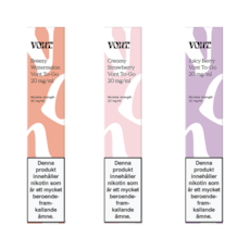 Vont To-Go Mixpack 3-pack