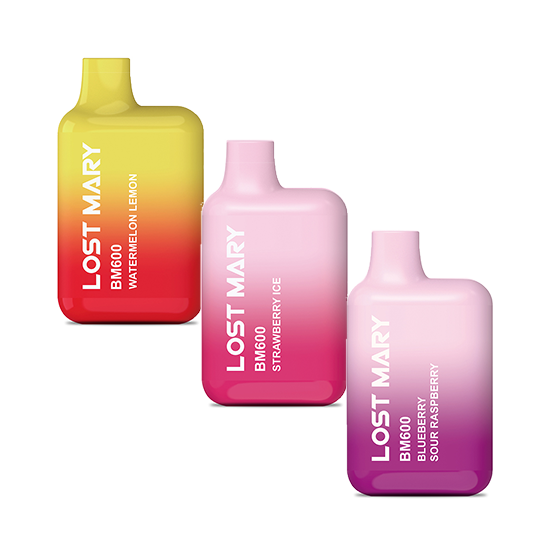 Lost Mary Mixpack 3-pack