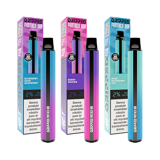 Panther Bar Mixpack 3-pack