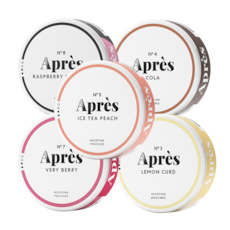 Après Mixpack Normal 5-pack