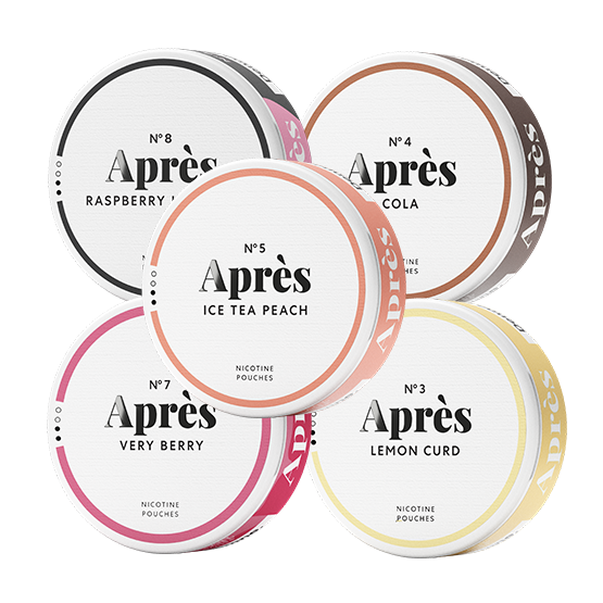 Après Mixpack Normal 5-pack