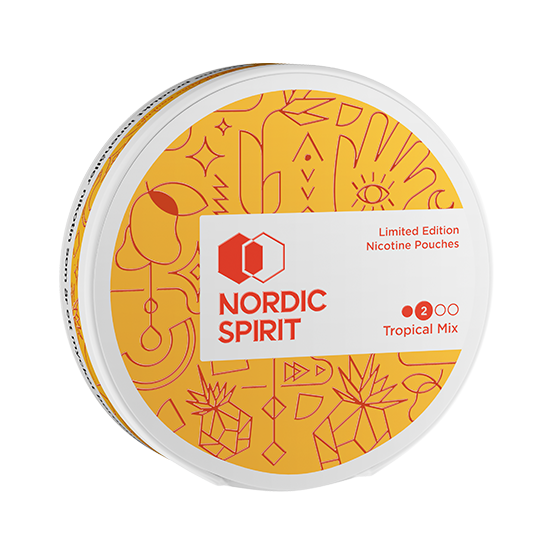 Nordic Spirit Tropical Mix