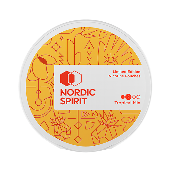 Nordic Spirit Tropical Mix