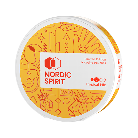 Nordic Spirit Tropical Mix