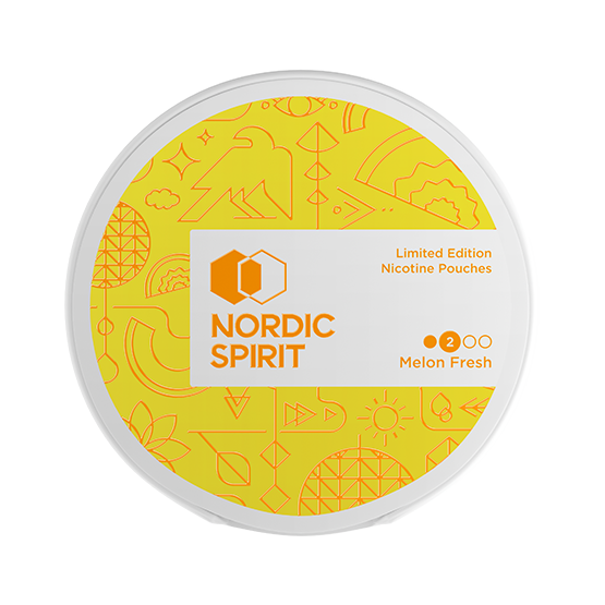 Nordic Spirit Melon Fresh