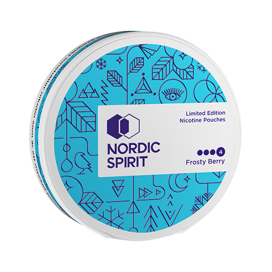 Nordic Spirit Frosty Berry X-Strong