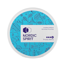 Nordic Spirit Frosty Berry X-Strong