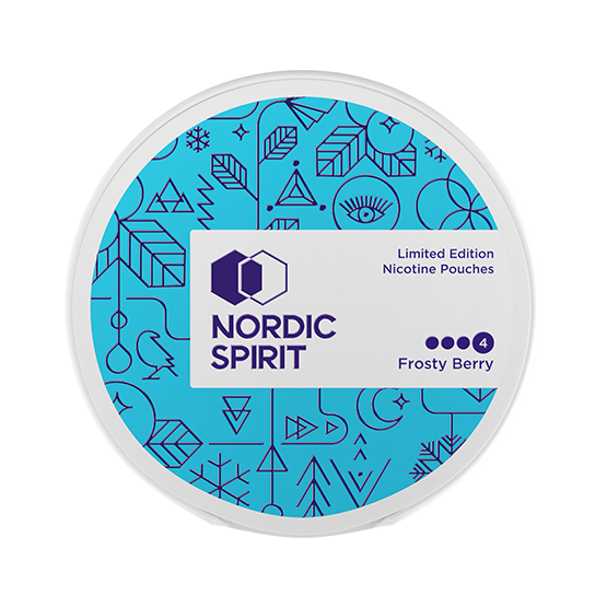 Nordic Spirit Frosty Berry X-Strong
