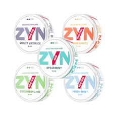 Zyn Mixpack Regular 5-pack