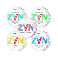 Zyn Mixpack Strong 5-pack