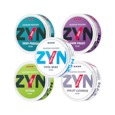 Zyn Mixpack Extra Strong 5-pack