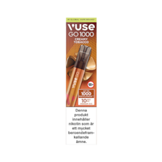 Vuse Go 1000 Creamy Tobacco