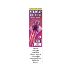 Vuse Go 1000 Berry Blend