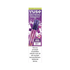 Vuse Go 1000 Passionfruit Ice