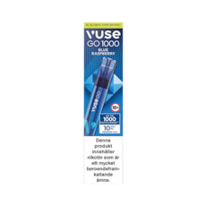 Vuse Go 1000 Blue Raspberry