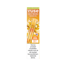 Vuse Go 1000 Mango Ice