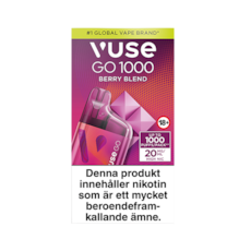 Vuse Go 1000 Box Berry Blend