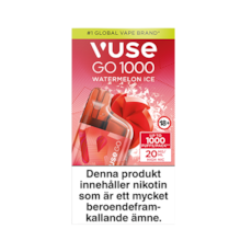 Vuse Go 1000 Box Watermelon Ice