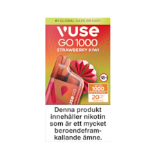 Vuse Go 1000 Box Strawberry Kiwi