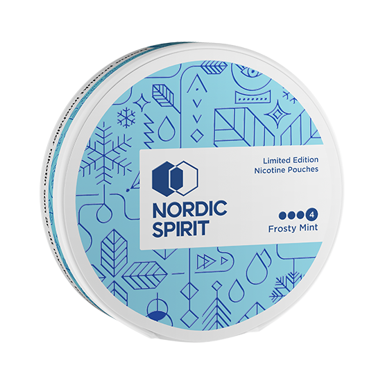 Nordic Spirit Frosty Mint X-Strong