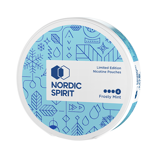 Nordic Spirit Frosty Mint X-Strong