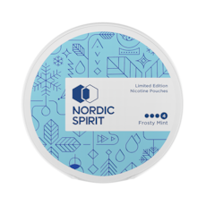 Nordic Spirit Frosty Mint X-Strong