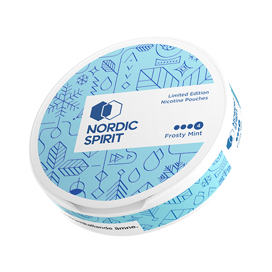 Nordic Spirit Frosty Mint X-Strong