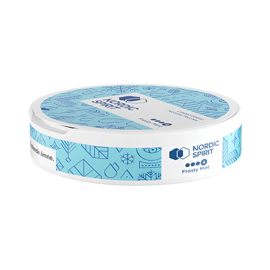 Nordic Spirit Frosty Mint X-Strong
