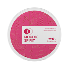 Nordic Spirit Raspberry Strong