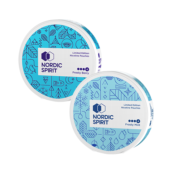 Nordic Spirit Mixpack 2-pack X-Strong