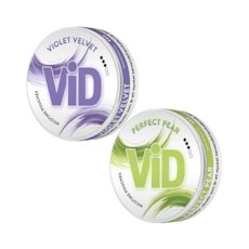 ViD Mixpack 2-pack Violet Velvet och Perfect Pear