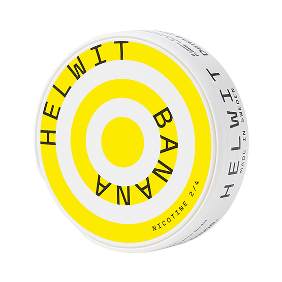 Helwit Banana Slim
