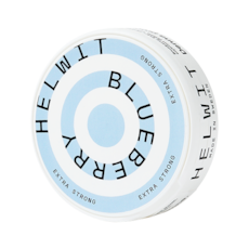 Helwit Blueberry Slim Extra Strong