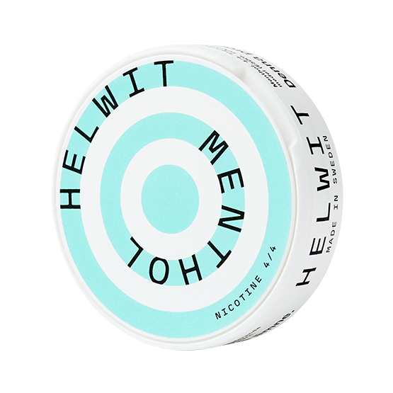 Helwit Menthol Slim