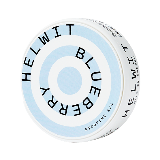 Helwit Blueberry Slim