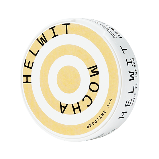 Helwit Mocha Slim