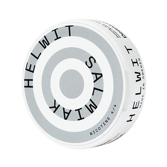 Helwit Salmiak Slim