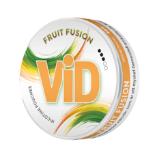 VID Fruit Fusion Slim Normal