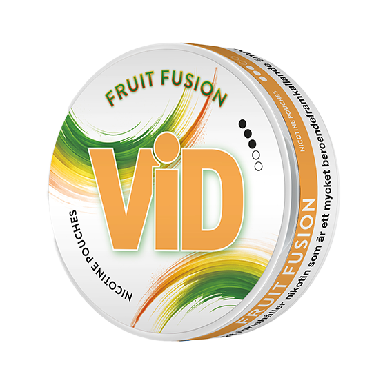 VID Fruit Fusion Slim Normal