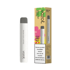 Vozol 600 Snow Top Coffee