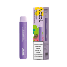 Vozol 600 Strawberry Raspberry Cherry