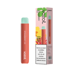 Vozol 600 Strawberry Ice