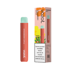 Vozol 600 Strawberry Apple