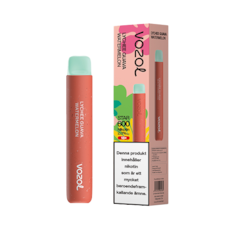 Vozol 600 Lychee Guava Watermelon
