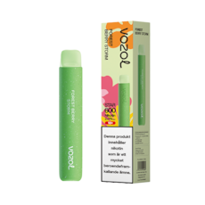 Vozol 600 Forest Berry Storm