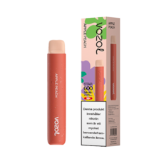 Vozol 600 Apple Peach