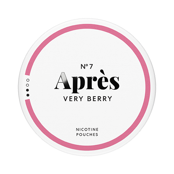 No.7 Après Very Berry Normal