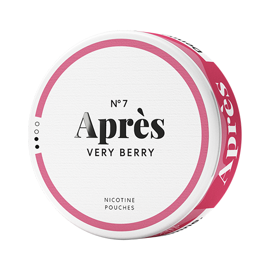 No.7 Après Very Berry Normal