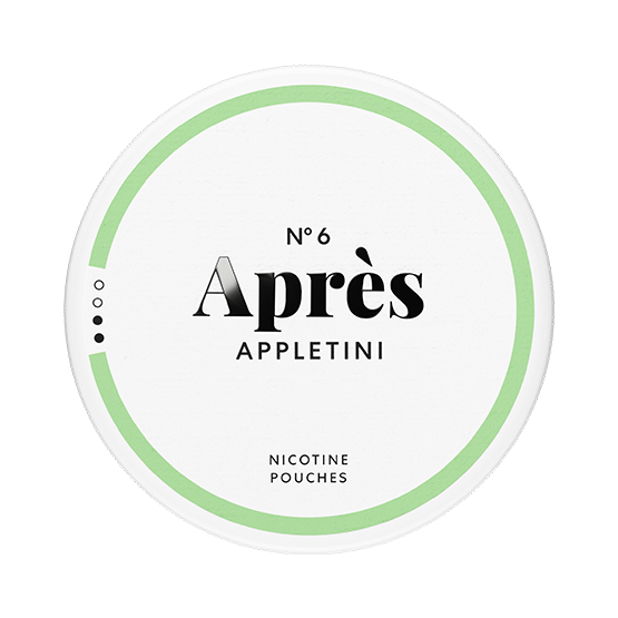 No.6 Après Appletini Normal